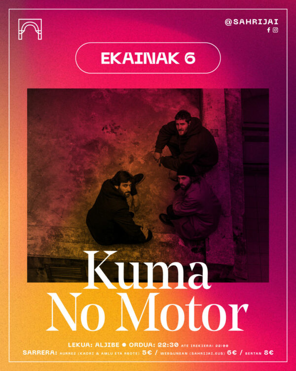B.O.T.H. + LEE KORE + KUMA NO MOTOR - Image 3