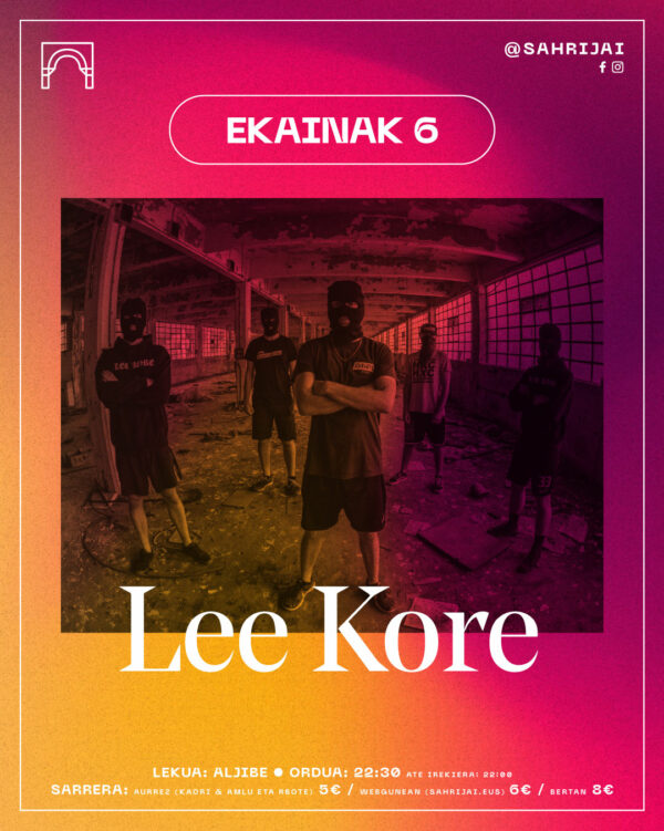 B.O.T.H. + LEE KORE + KUMA NO MOTOR - Image 2