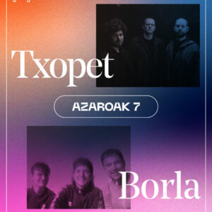 Txopet + Borla