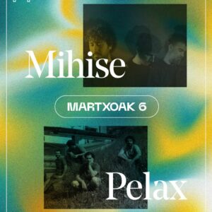 MIHISE + PELAX