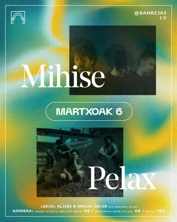 MIHISE + PELAX